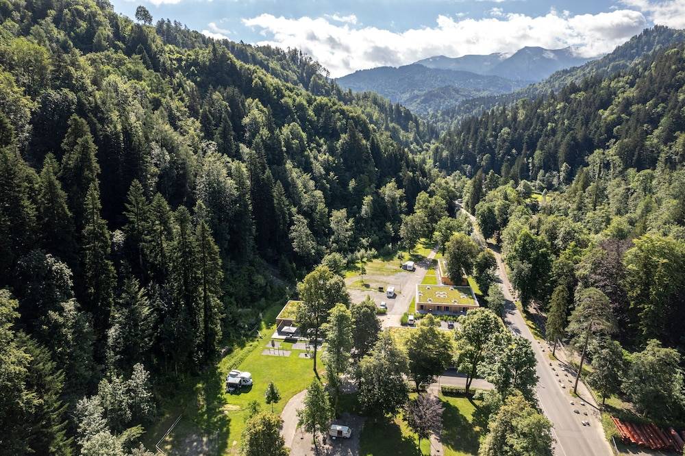 Apartments am Camping Dornbirn 1
