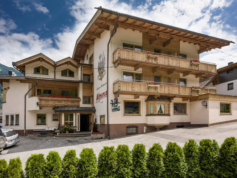 Gasthof Alpina 1
