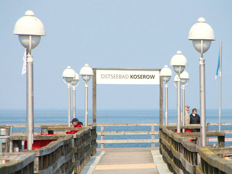 Meeressterne Ferienresort Damerow 1
