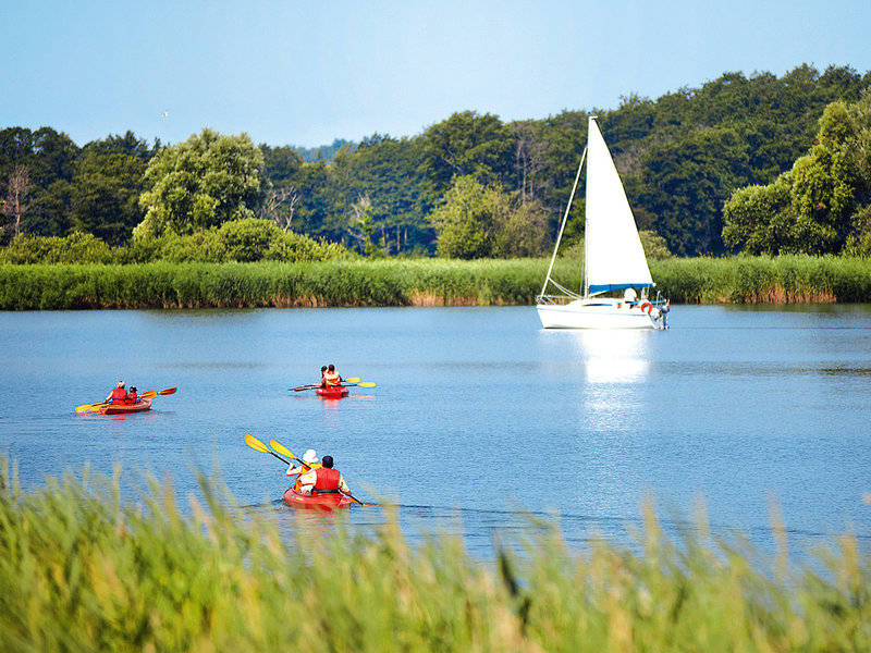 Meeressterne Ferienresort Damerow 2