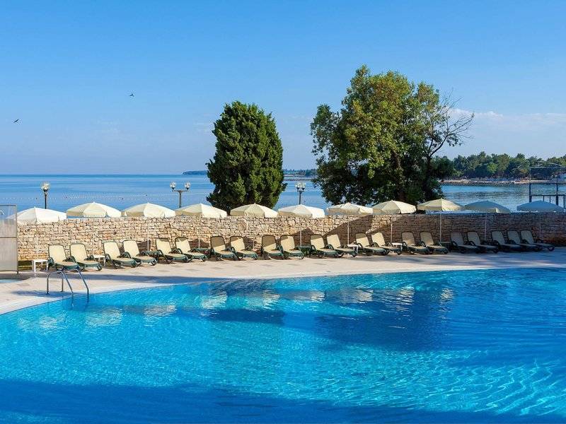 Hotel & Residence & Garden Suites Umag Plava Laguna 2