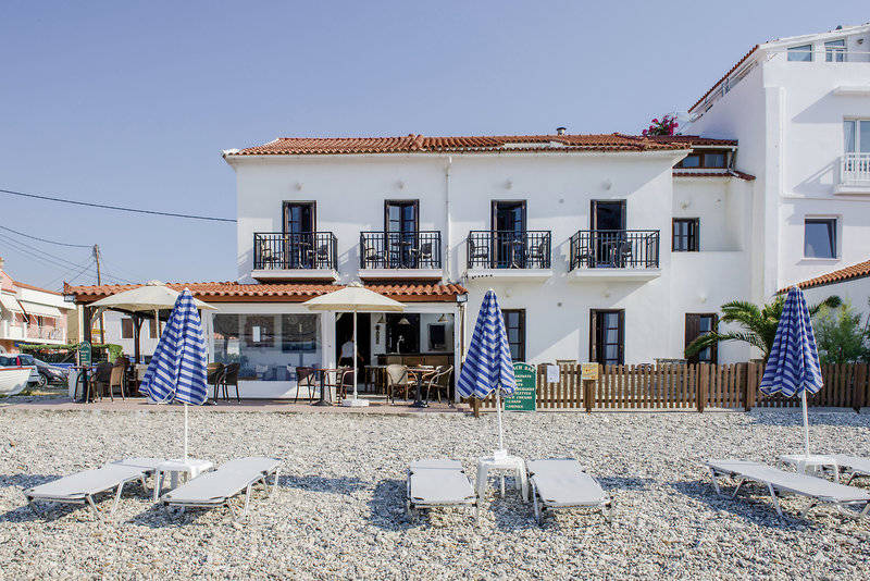 Long Beach Kokkari Samos 2