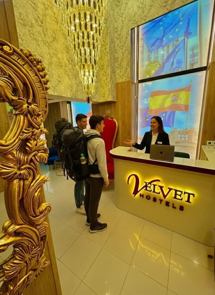 Velvet Hostel 1