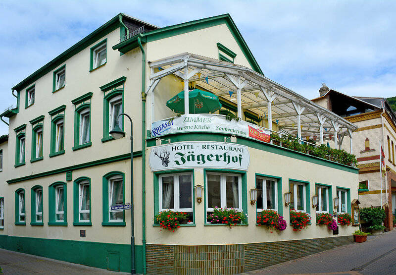 Hotel Restaurant Jägerhof 1