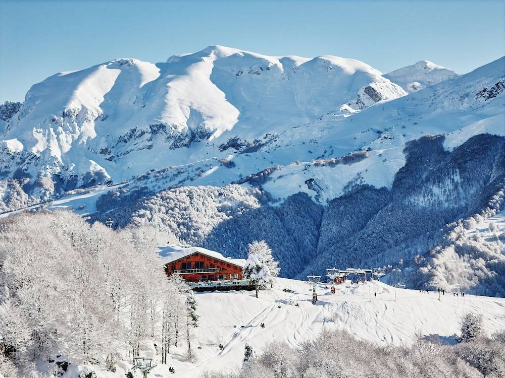 Chalet Morel 1586 Hotel & Spa 1