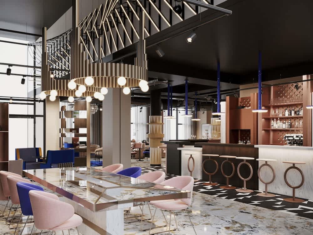 TRIBE PARIS SURESNES 2