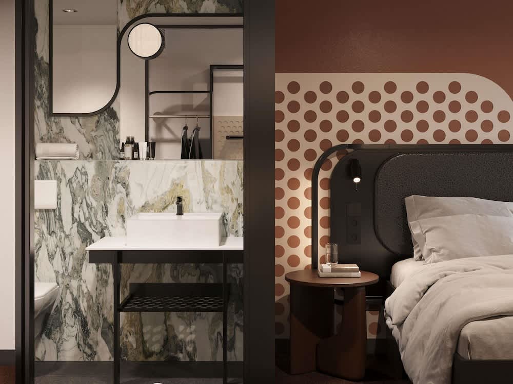 TRIBE PARIS SURESNES 1