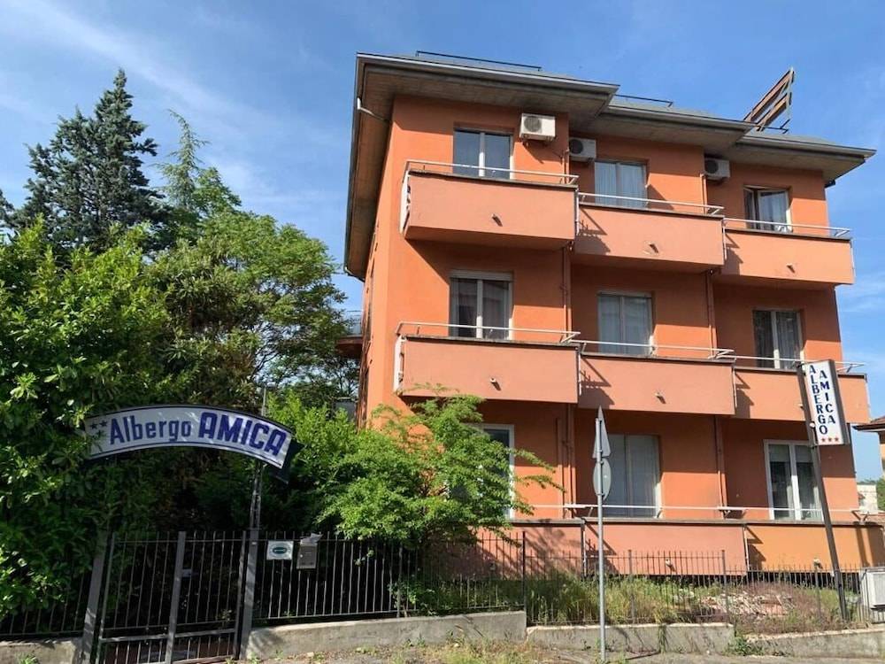 Hotel Amica 1