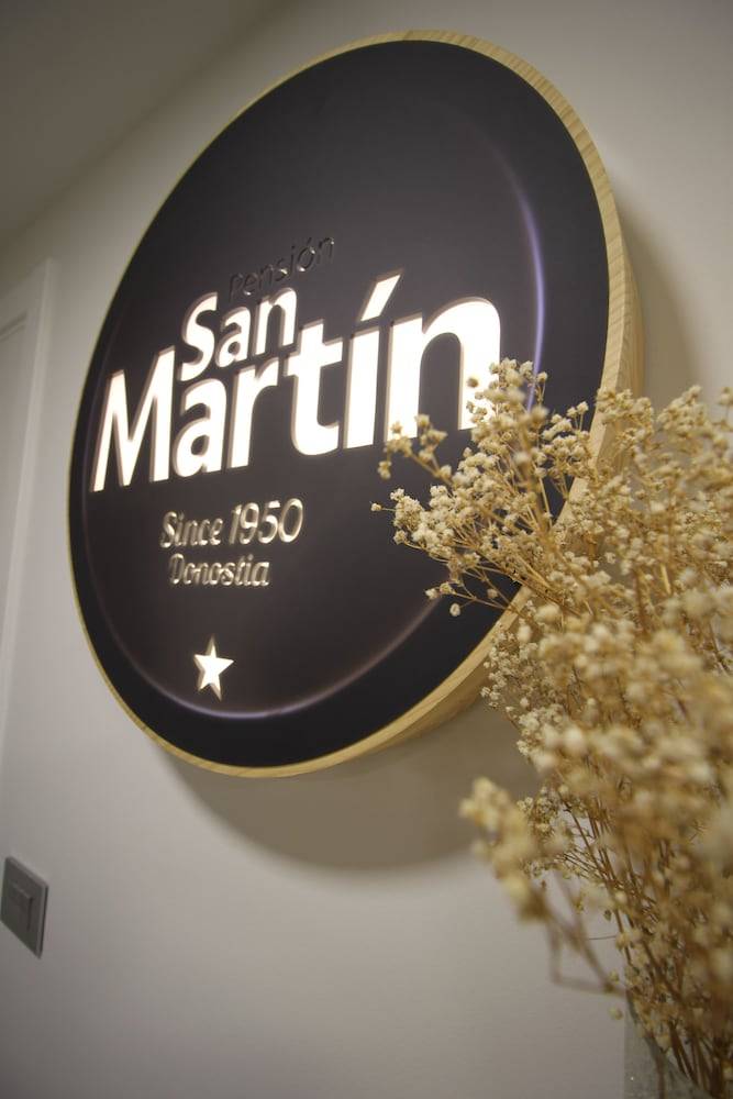 Pensión San Martin 2