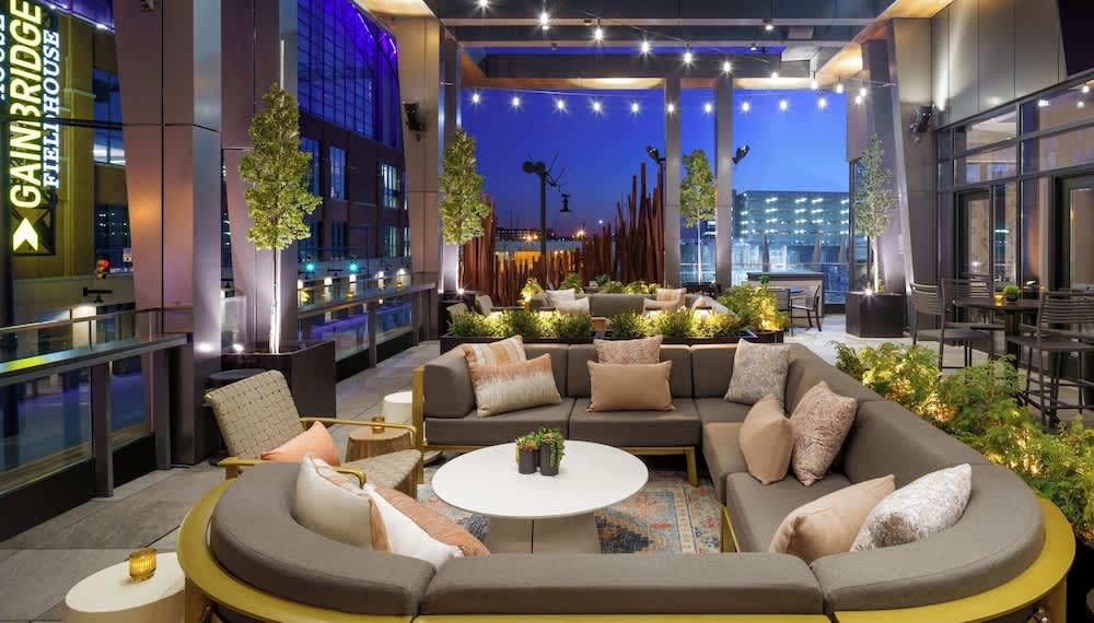 Hyatt House Indianapolis Downtown 1