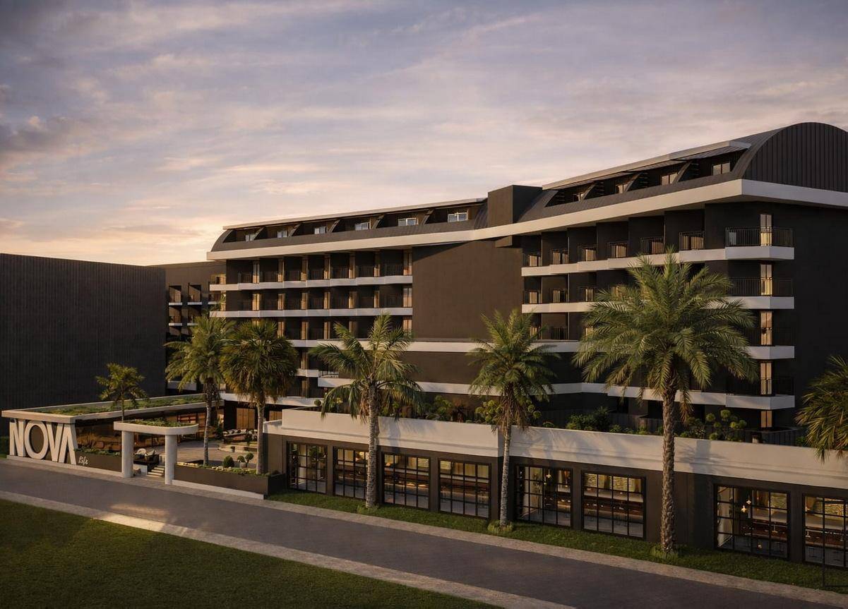NOVA LIFE HOTEL 2