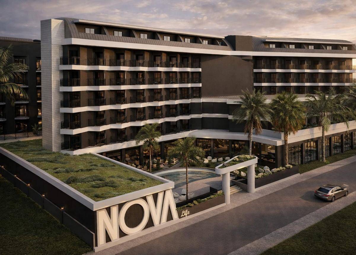 NOVA LIFE HOTEL 1