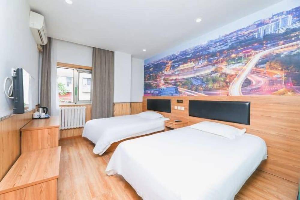 99inn Selected (Beijing South Station Jiaomendong Metro Station) 2