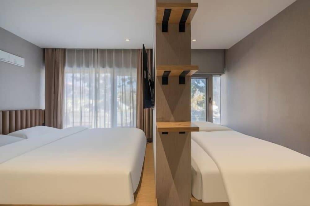 Mannsic Hotel(Beijing Wangfujing Peking Union Medical College Hospital) 1
