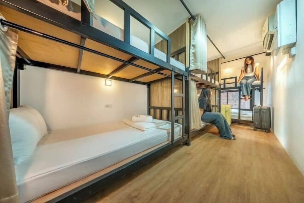 SHIN Hostel Changphuak ChiangMai 1