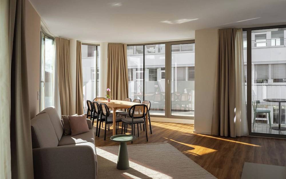 Limehome Vienna Vivenotgasse 1