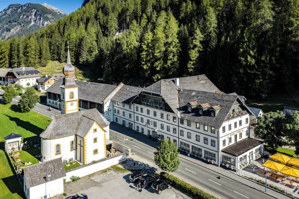 Landhotel Postgut - Tradition seit 1549 1