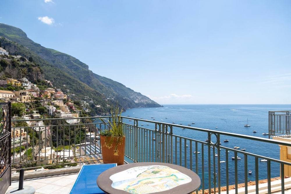 Hotiday Positano Sea View 1