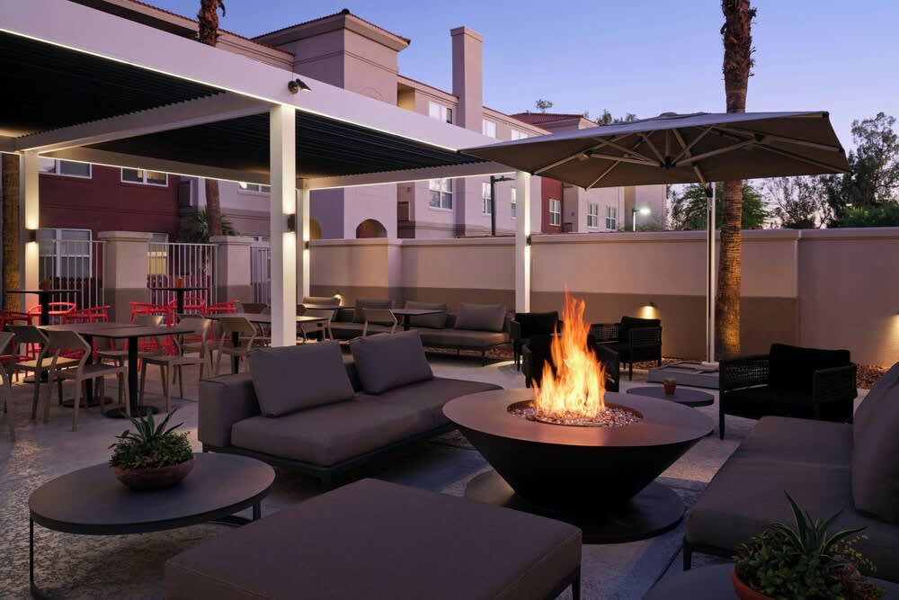 Residence Inn Phoenix Mesa 1