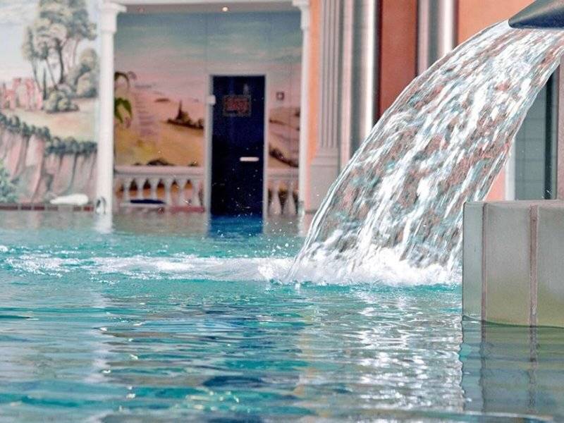 Hotel Birkenhof Therme 1