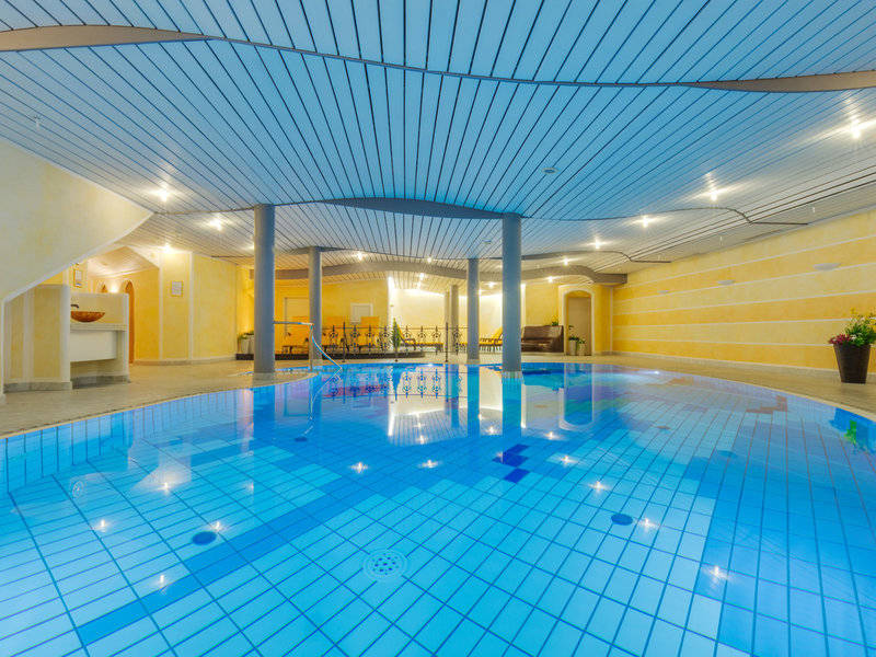 Berg-Spa & Hotel Zamangspitze 1