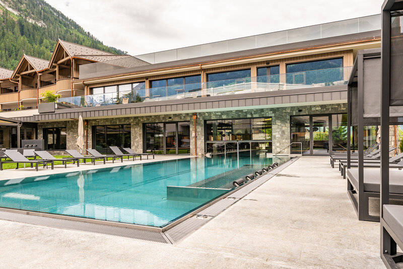 Hotel Berghof Mayrhofen 1