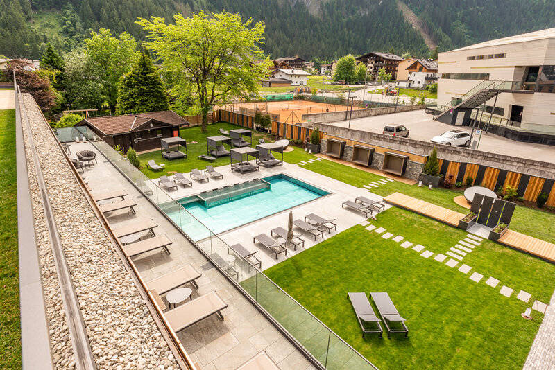 Hotel Berghof Mayrhofen 2