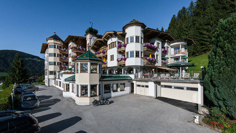 Hotel Silberberger - Wildschönau 1