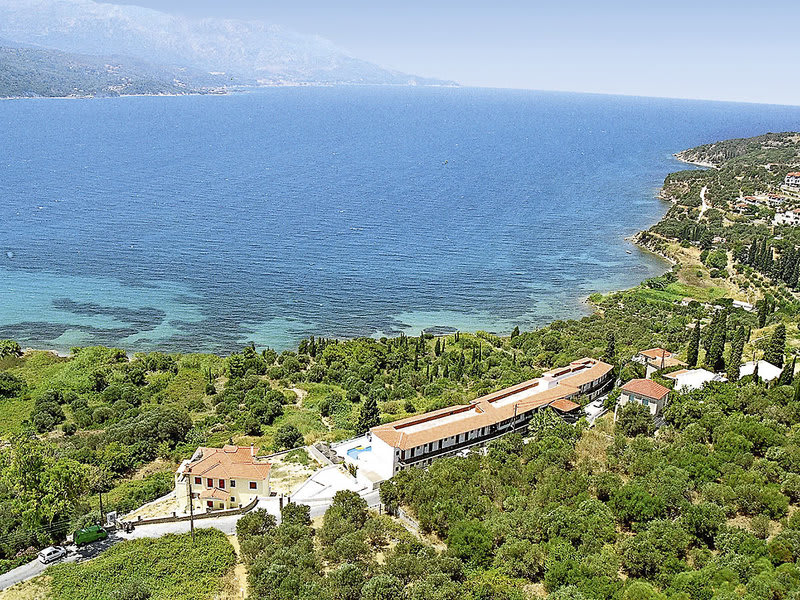 Andromeda Hotel 1