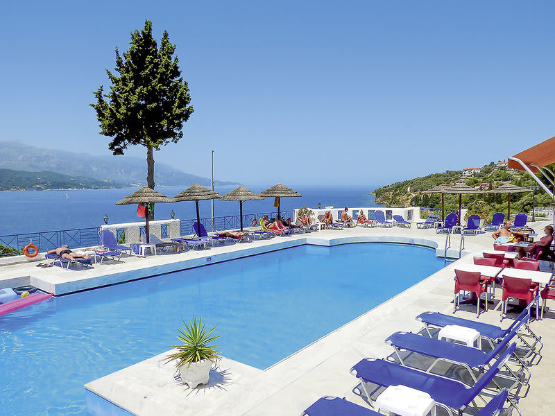 Andromeda Hotel 2