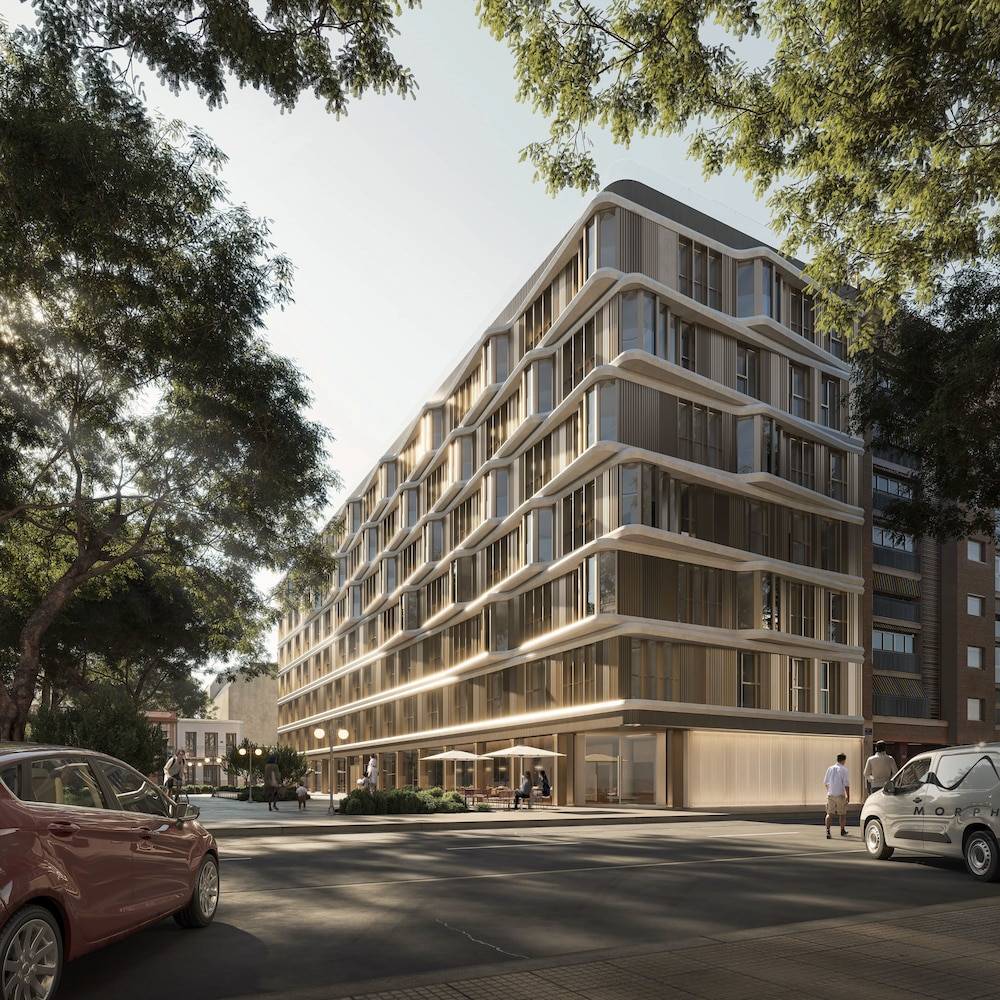 Intelier Malvarrosa Plaza 1
