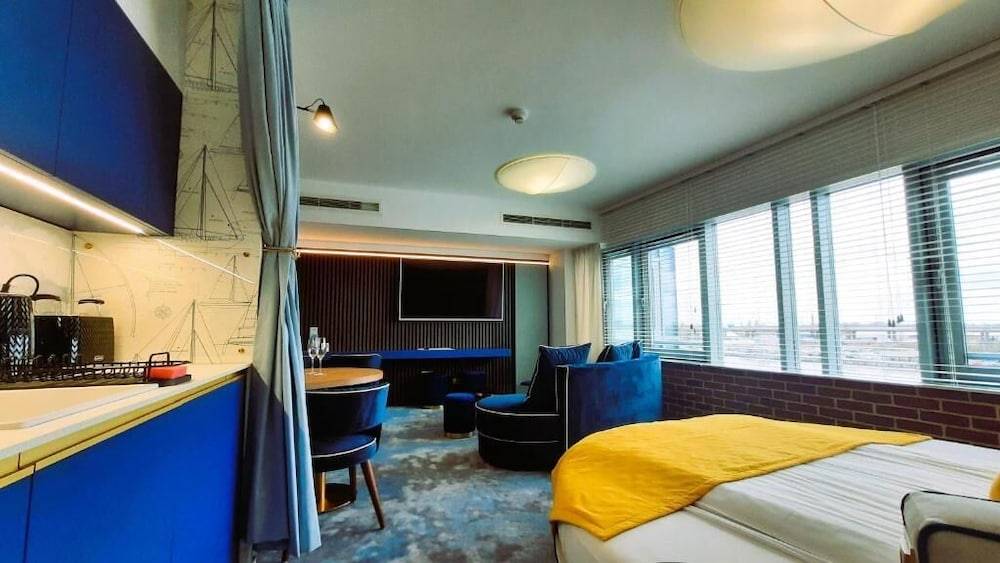 Apartamenty Wielka Odrzańska Centrum 2