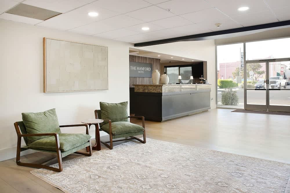 The Hanford Hotel, an Ascend Collection Hotel 1