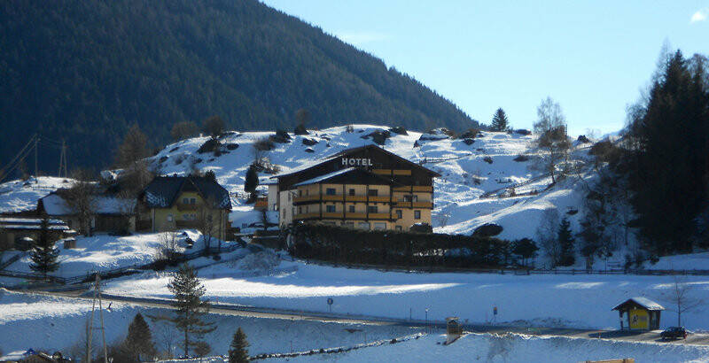 Hotel Pension Oswald 2