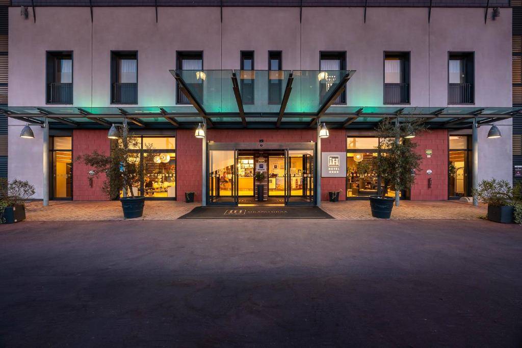 iH Hotels Milano Gioia 1