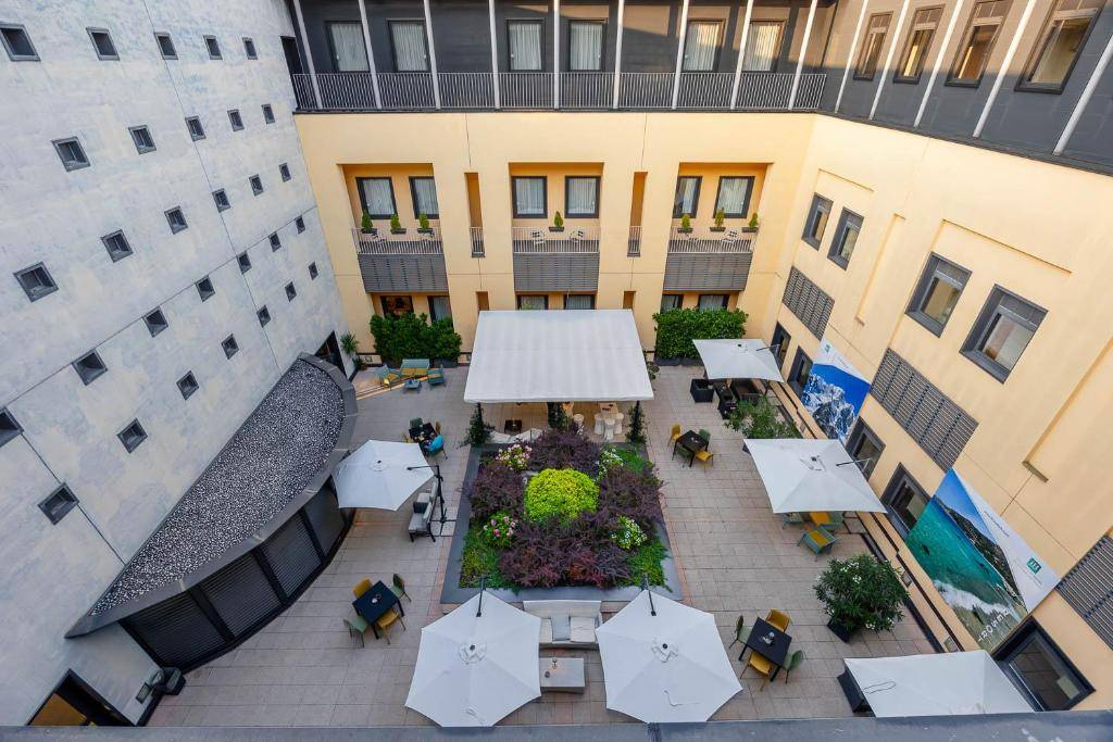 iH Hotels Milano Gioia 2