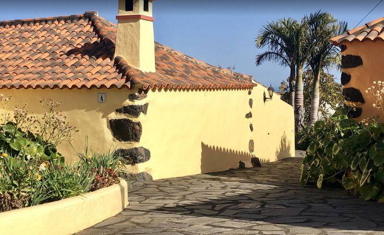 Casas Rurales Casitas Armary, en San Isidro, Breña Alta 1