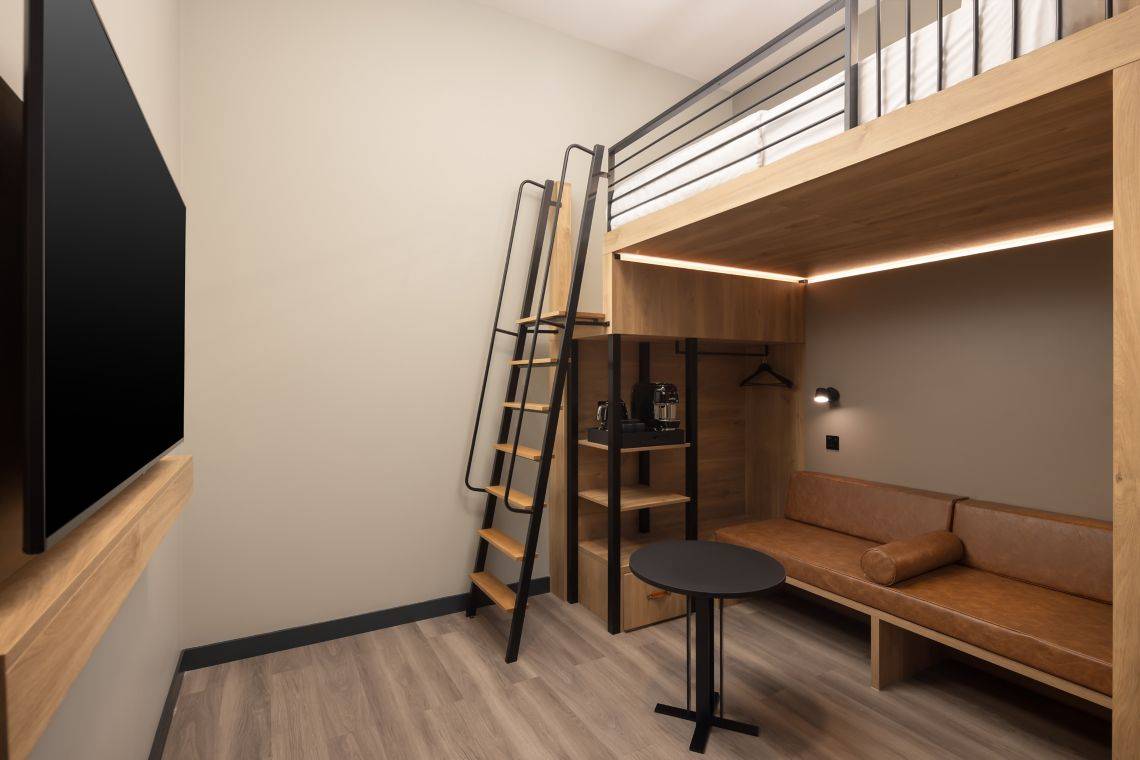 Moxy London Piccadilly Circus 2