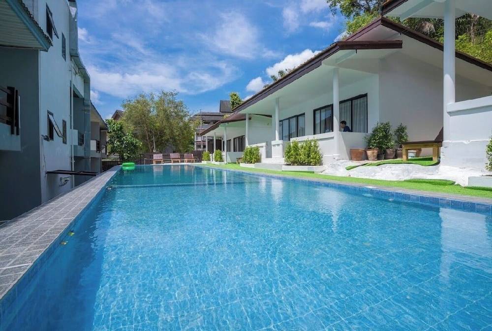 The BRC Ao-nang Hotel 1