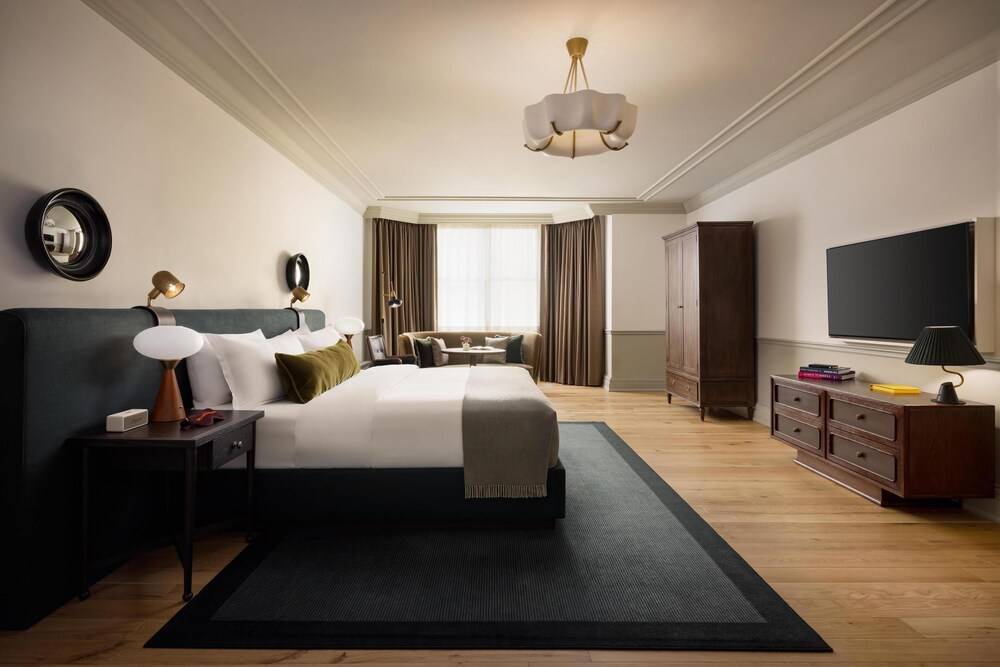 The Bellevue Hotel, in the Unbound Collection by Hyatt 1