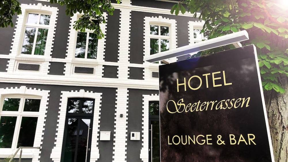 Lounge-Hotel Seeterrassen 1