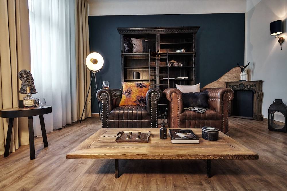 Lounge-Hotel Seeterrassen 2