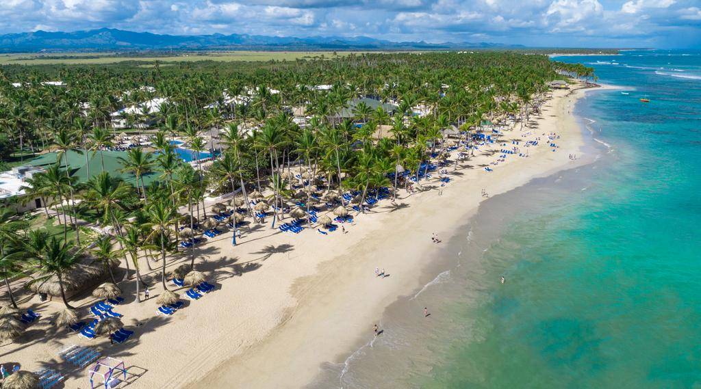 Hôtel Grand Sirenis Cocotal Beach Resort 2
