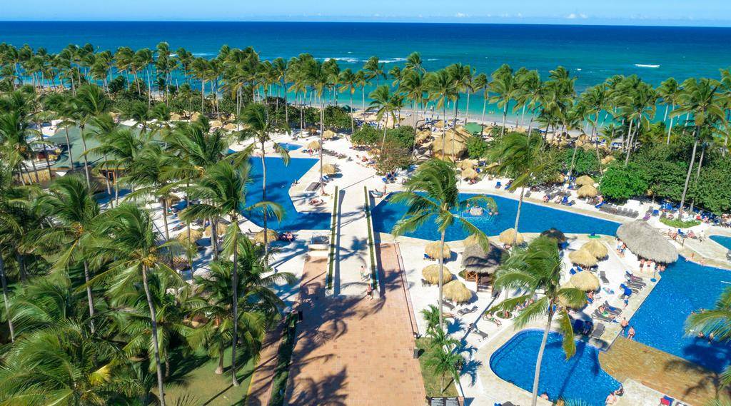 Hôtel Grand Sirenis Cocotal Beach Resort 1