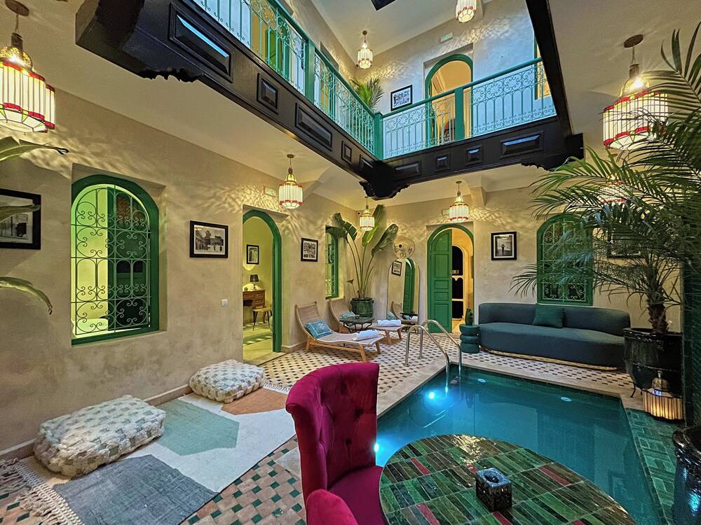 Riad Lia ou Lik 1