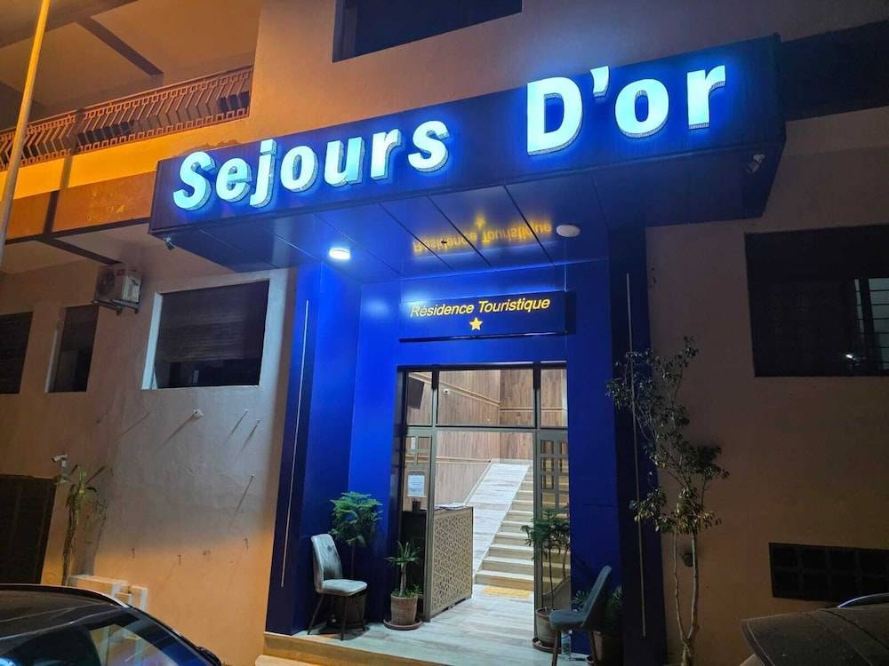 Sejours d'or 1
