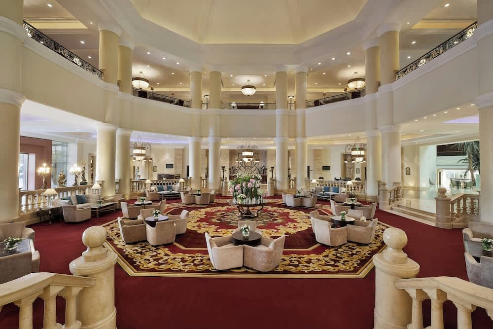 JW Marriott Hotel Cairo 2