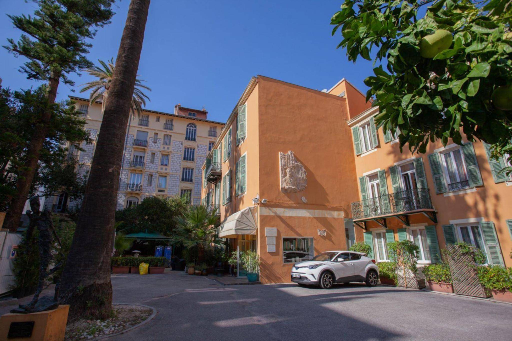 Hôtel restaurant Oasis 2