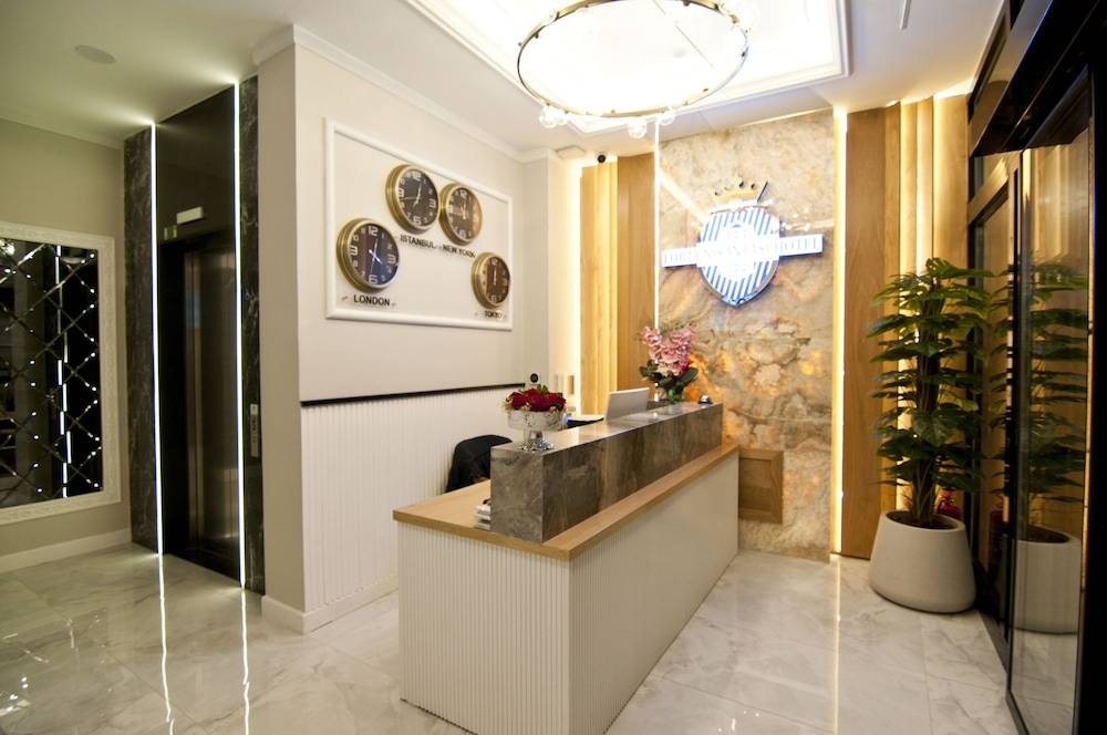 Forty Nişantaşı Hotel & SPA 2