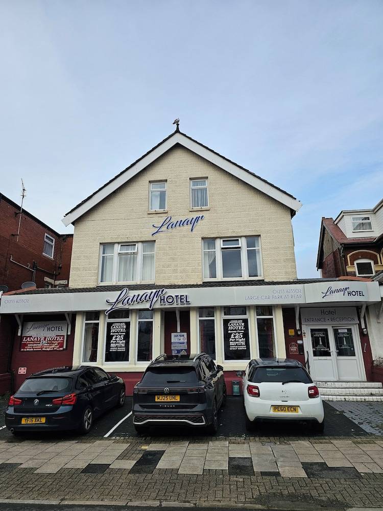 Lanayr Hotel Blackpool Limited 1